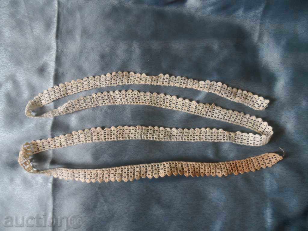 ръчно плетена дантела - ( 2 )