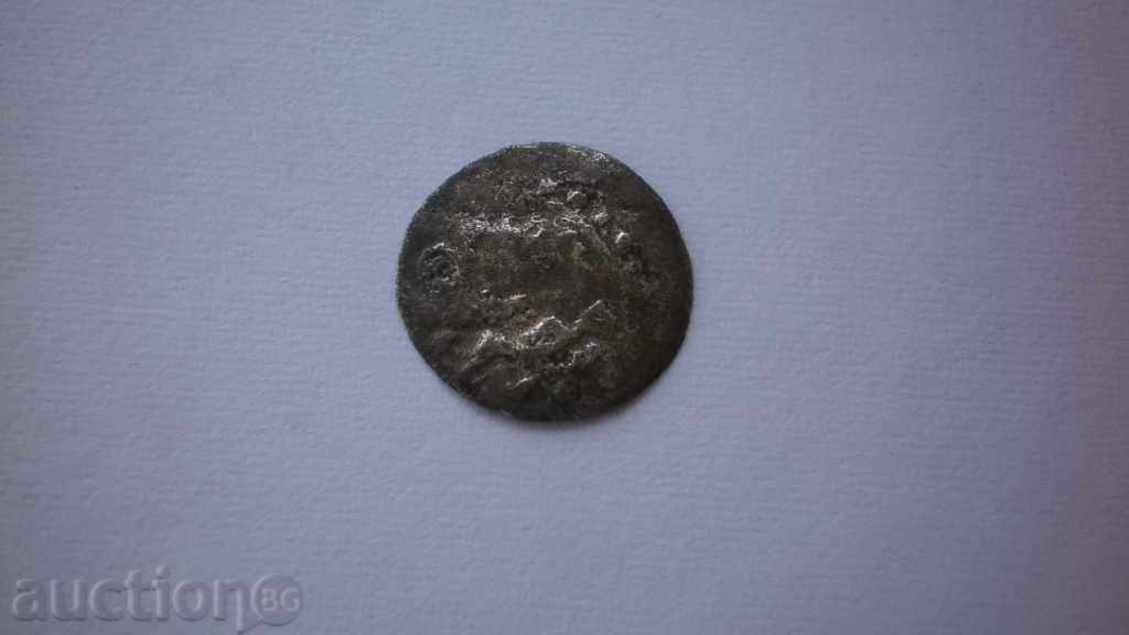 Turcia akche Argint 1750 Rare monede