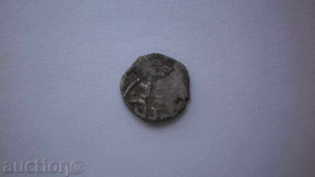 Турция  Акче Сребро 1750 Рядка Монета с цена € 2.56 | 5.01 лв.