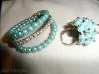 RING and RING with pearls