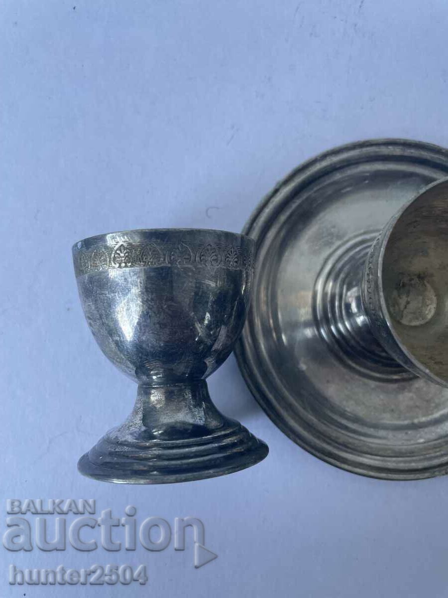 Egg and cup holders with price 26.95 BGN | € 13.78 Egg and cup holders with price 26.95 BGN | € 13.78