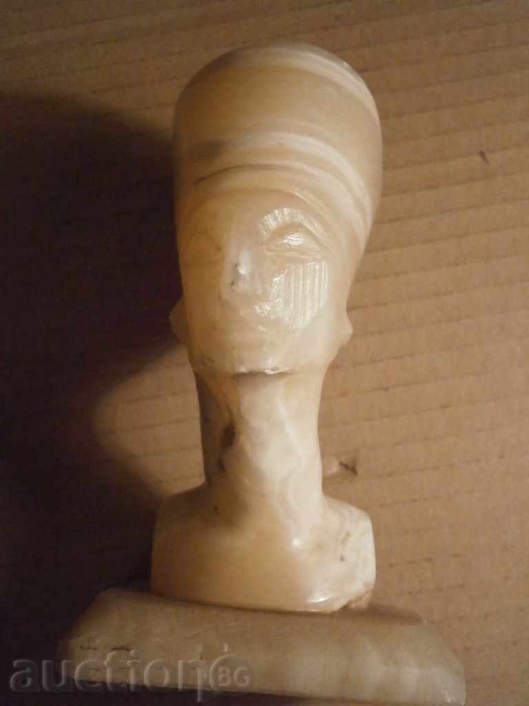 bust of Nefertiti - 6 bust of Nefertiti - 6