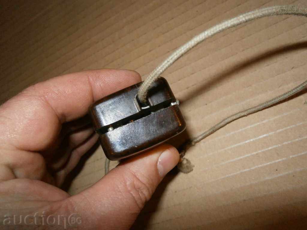 OLD SHAVER SHARPENER Knife Sharpener WW2 WWII - 6 OLD SHAVER SHARPENER Knife Sharpener WW2 WWII - 6