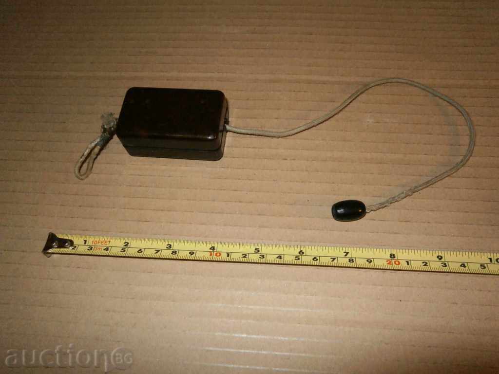 OLD SHAVER SHARPENER Knife Sharpener WW2 WWII - 7 OLD SHAVER SHARPENER Knife Sharpener WW2 WWII - 7