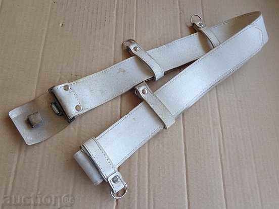 Auction  Belt Folk Military Traffic Belt buckle uniforms