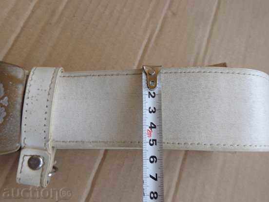 Belt Folk Military Traffic Belt buckle uniforms - 5