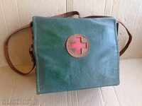 sac medicale instructor sanitare Crucea Roșie 40-60 g