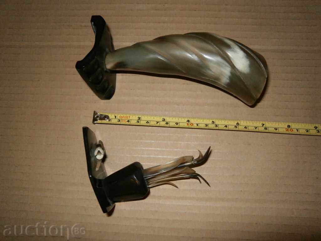 60s horn bone desk pencil case - 7 60s horn bone desk pencil case - 7