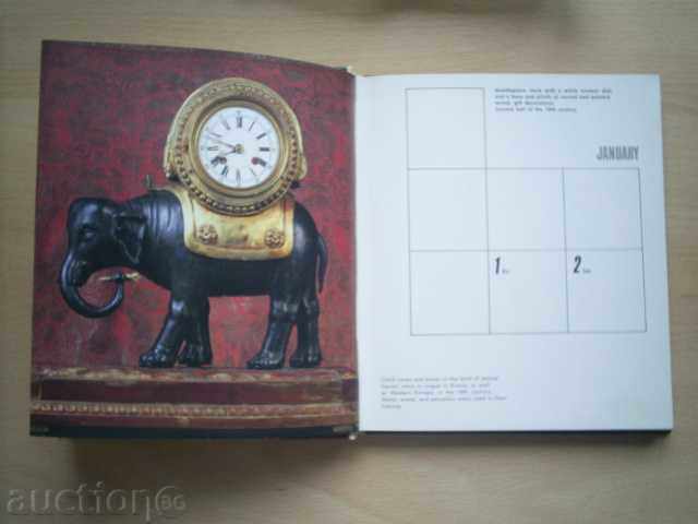 ART CALENDAR 1988-HERMITAGE - 5