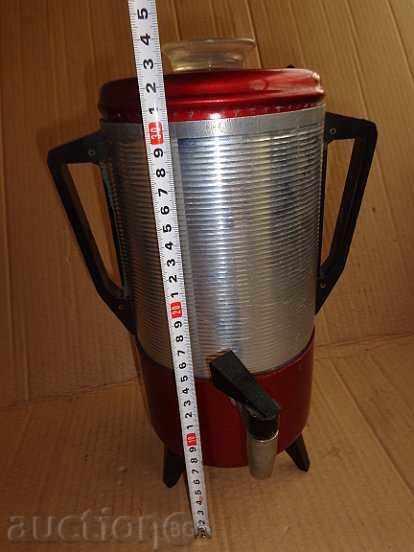 Auction Old Russian electric coffee machine USSR - unused Auction Old Russian electric coffee machine USSR - unused