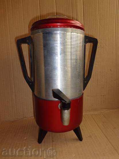 Old Russian electric coffee machine USSR - unused