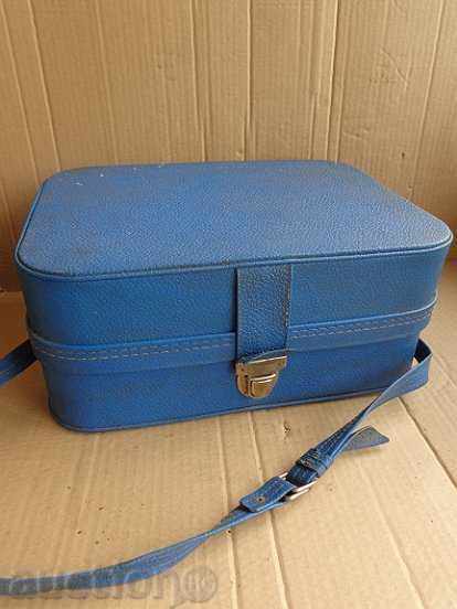 Стар преносим грамофон "МАЕСТРО" - 7 Стар преносим грамофон "МАЕСТРО" - 7