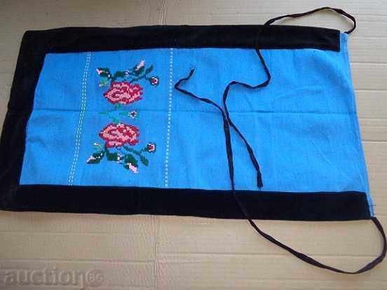 Old hand woven apron with embroidery, costume with price 79.90 BGN | € 40.85 Old hand woven apron with embroidery, costume with price 79.90 BGN | € 40.85