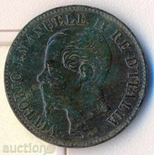 Italy 2 centizimi 1867 m with price 4.50 BGN | € 2.30 Italy 2 centizimi 1867 m with price 4.50 BGN | € 2.30