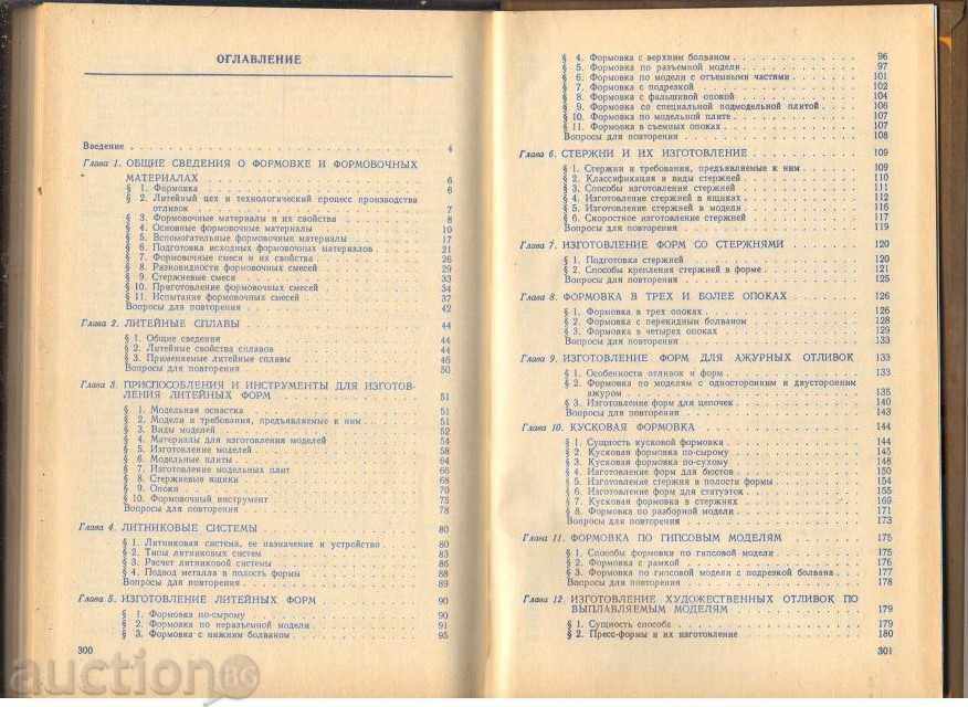 Licitație Hudozhestvennoe litye Licitație Hudozhestvennoe litye