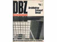 DBZ magazine (Deutsche Bauzeitschrift)