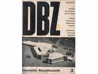 sp. DBZ (Deutsche Bauzeitschrift), 1969, N 3