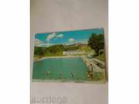Postcard Haskovo Mineral Baths Swimming Pool