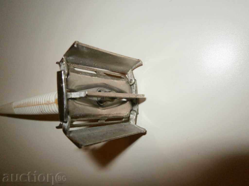 an old razor from Sotsia - 5