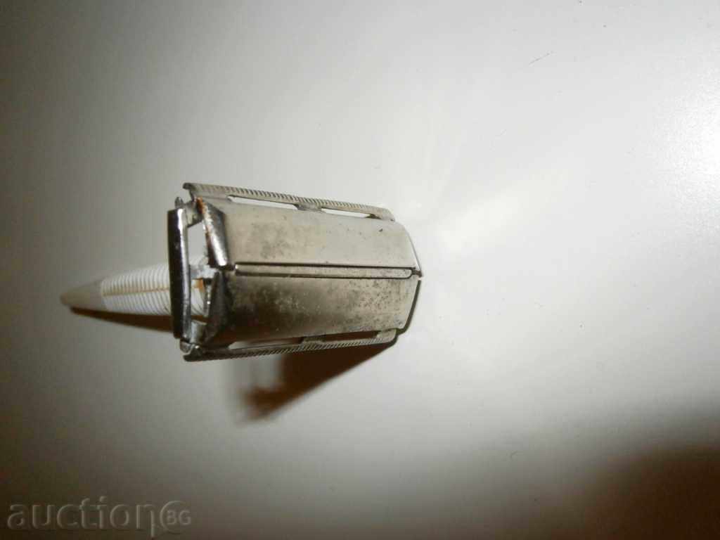 an old razor from Sotsia - 7