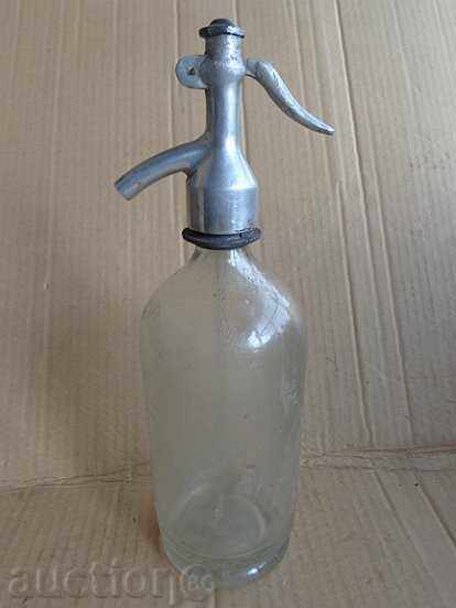 Old soda water, soda, bottle, bottle, glass with price 47.00 BGN | € 24.03 Old soda water, soda, bottle, bottle, glass with price 47.00 BGN | € 24.03