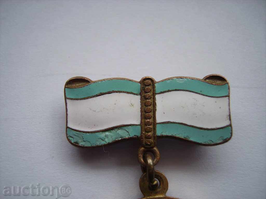 Russian Maternity Medal with price 40.00 BGN | € 20.45 Russian Maternity Medal with price 40.00 BGN | € 20.45