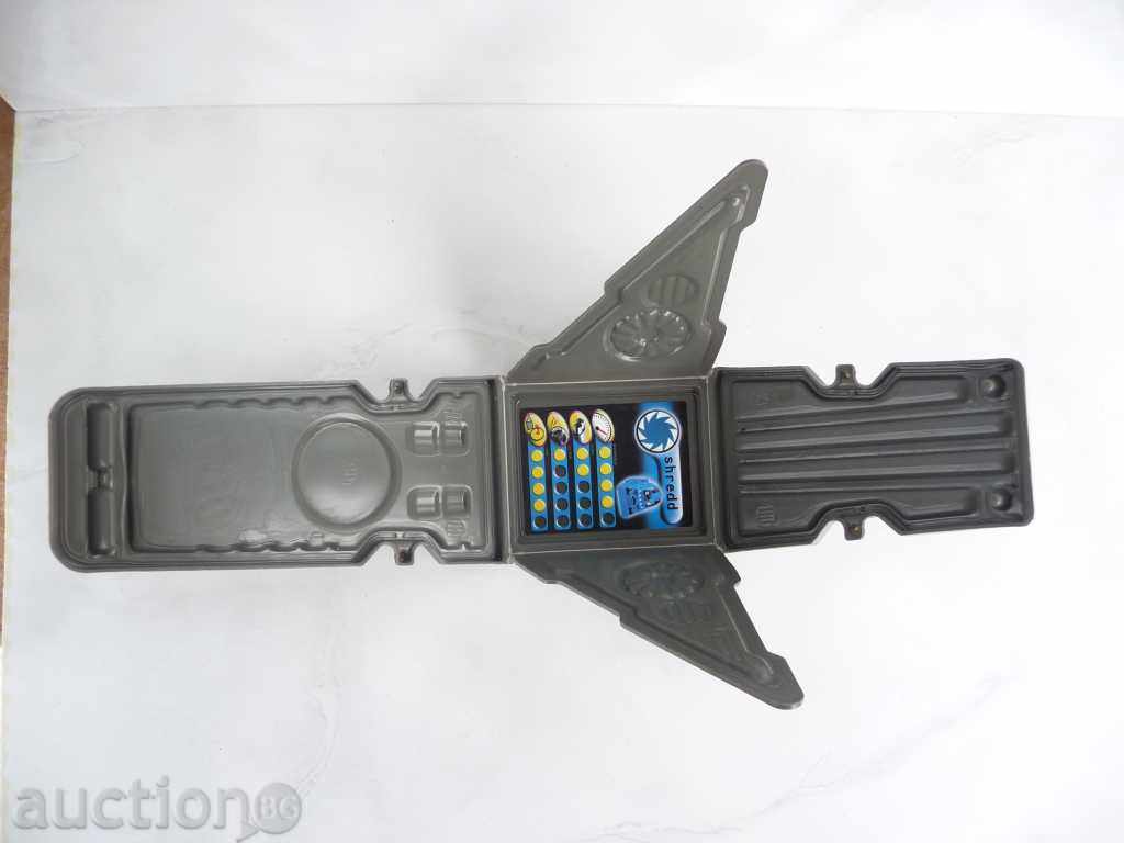 Lego Lego trampoline ramp car ramp car track - 5 Lego Lego trampoline ramp car ramp car track - 5