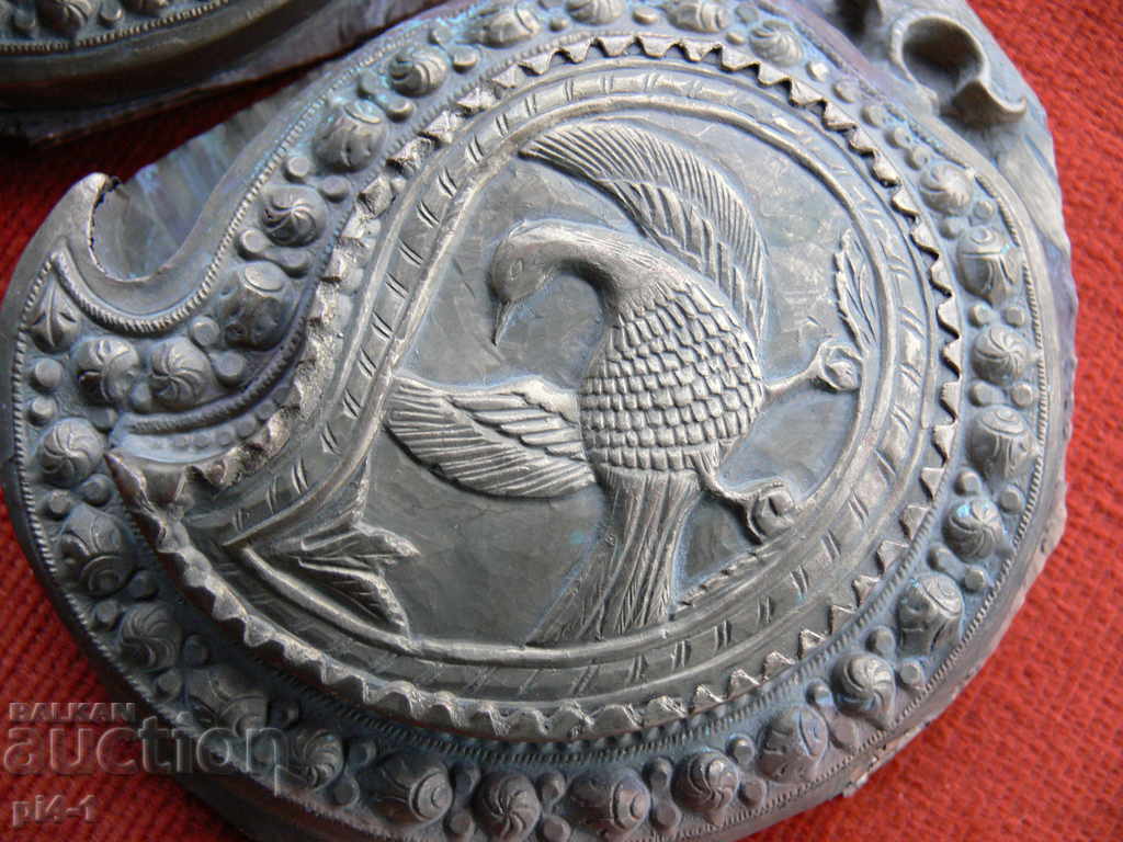 ΧΑΛΚΟΥ μεγάλη πόρπη της ζώνης - 6 ΧΑΛΚΟΥ μεγάλη πόρπη της ζώνης - 6