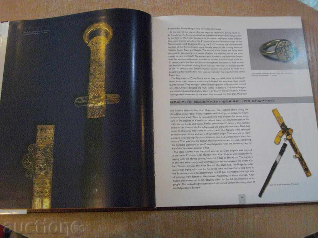 Book "MEDIEVAL BULGARIAN EMPIRE-Nikolay Ovcharov" -187 p. - 5 Book "MEDIEVAL BULGARIAN EMPIRE-Nikolay Ovcharov" -187 p. - 5