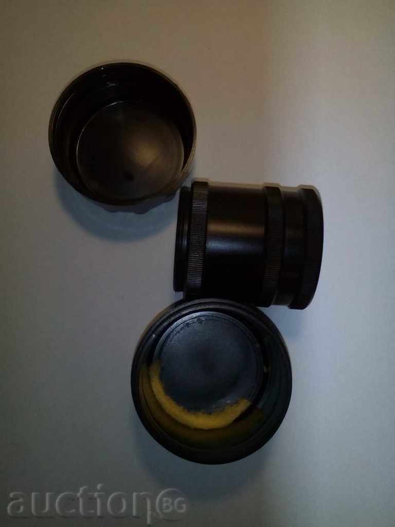 PHOTO LENS RINGS - made in the USSR with price 12.00 BGN | € 6.14 PHOTO LENS RINGS - made in the USSR with price 12.00 BGN | € 6.14
