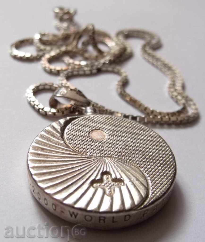 SILVER MEDALAND WITH WORLD PATENT - 5 SILVER MEDALAND WITH WORLD PATENT - 5