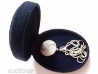 SILVER MEDALAND WITH WORLD PATENT