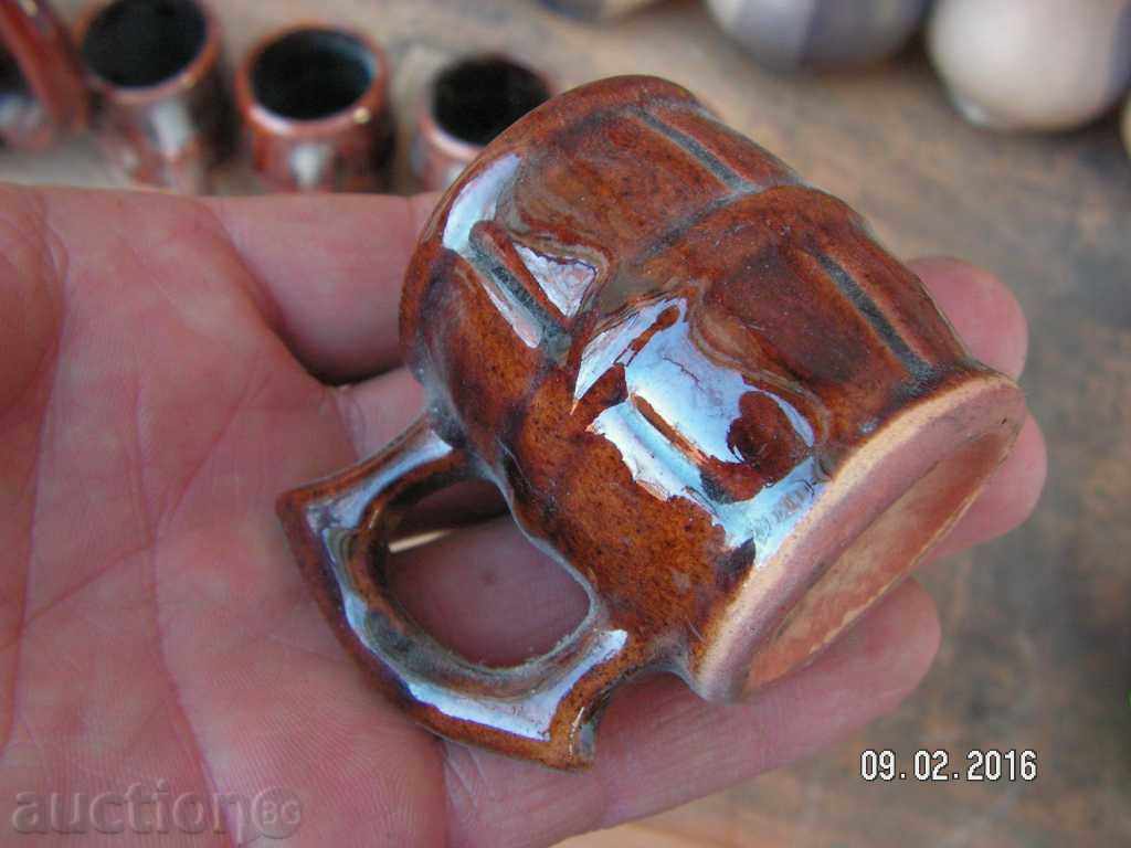 Delivery of 6288. STAR SERVICE FOR CRAZY GRAINED CERAMICS Delivery of 6288. STAR SERVICE FOR CRAZY GRAINED CERAMICS