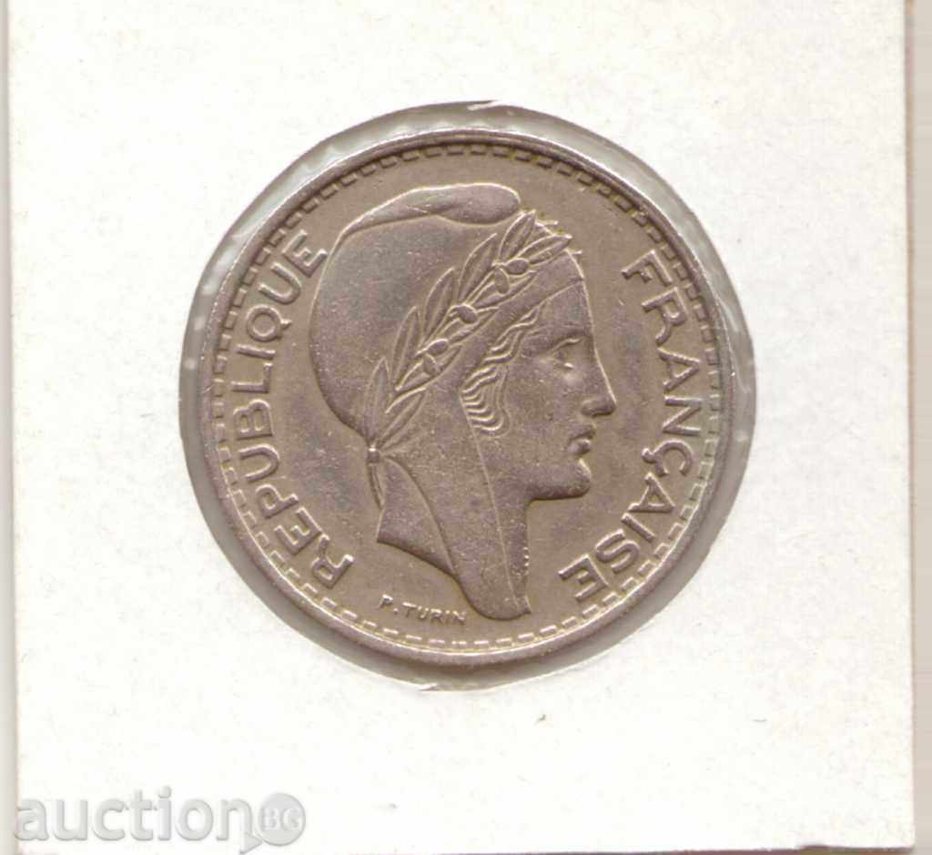 Algeria-100 Francs-1950-KM # 93 with price 6.00 BGN | € 3.07