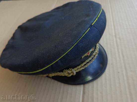 Auction  Post office - wounded soldier, uniform, cocard