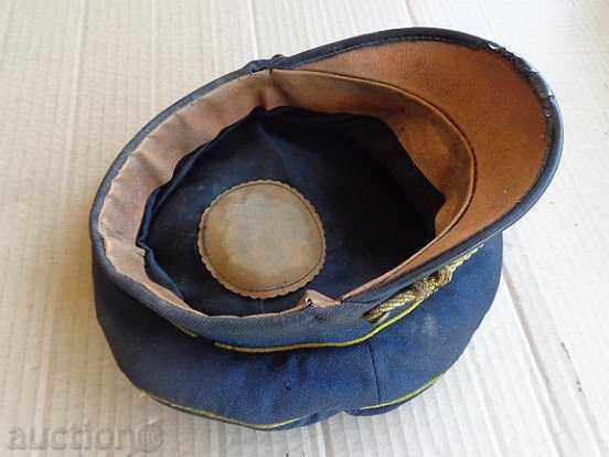 Delivery of Post office - wounded soldier, uniform, cocard Delivery of Post office - wounded soldier, uniform, cocard