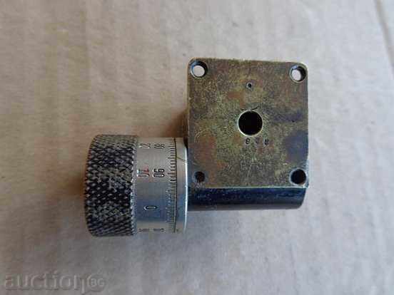 MG-34 Wehrmacht machine gun with price 30.00 BGN | € 15.34