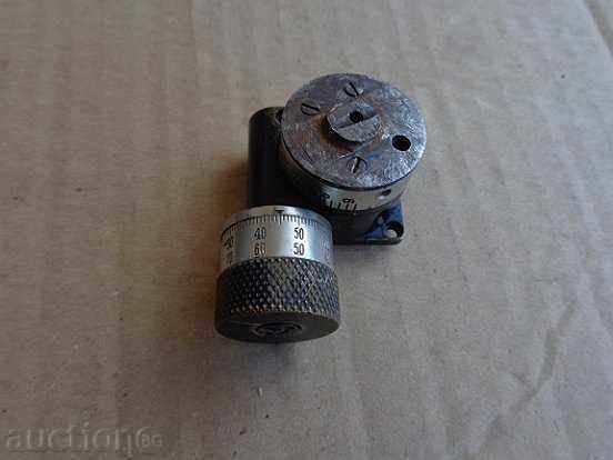 Delivery of MG-34 Wehrmacht machine gun