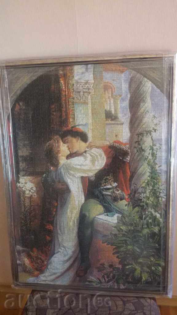 PICTURE - ART - ART - ROMEO AND JULIETS with price 65.00 BGN | € 33.23 PICTURE - ART - ART - ROMEO AND JULIETS with price 65.00 BGN | € 33.23
