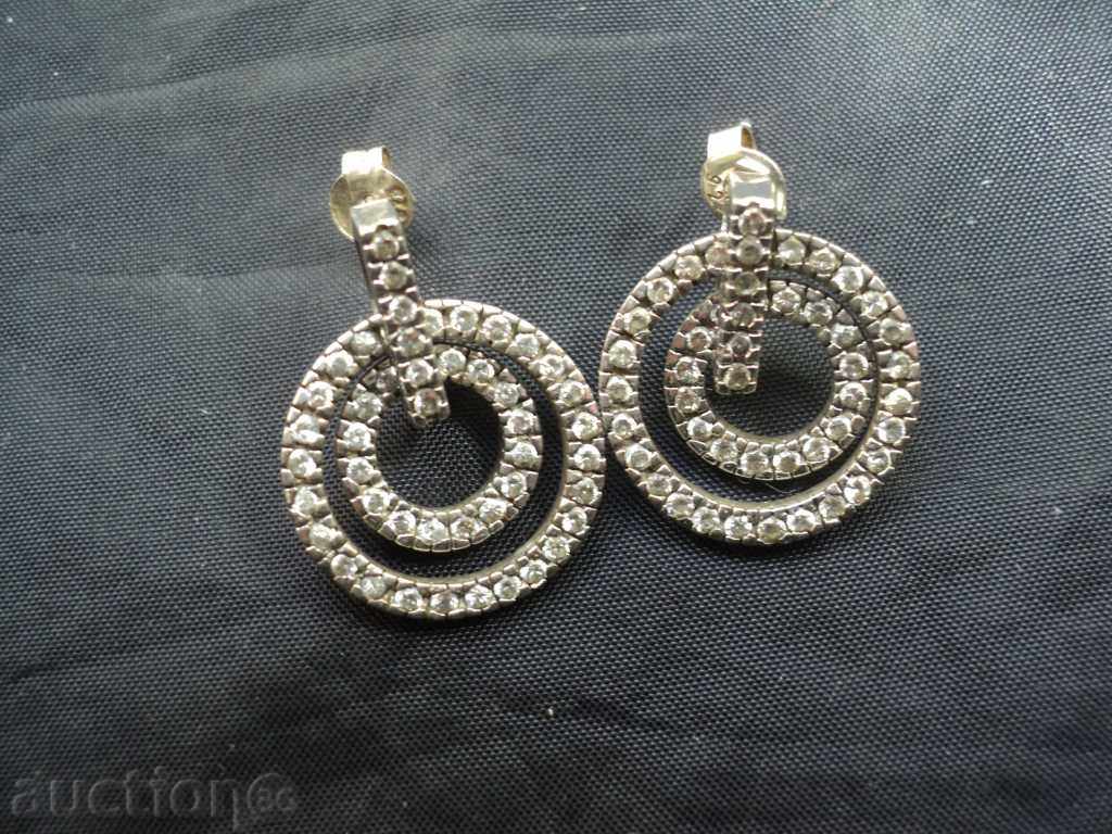 Много Красиви и стилни Обици. с цена 20.00 лв. | € 10.23 Много Красиви и стилни Обици. с цена 20.00 лв. | € 10.23