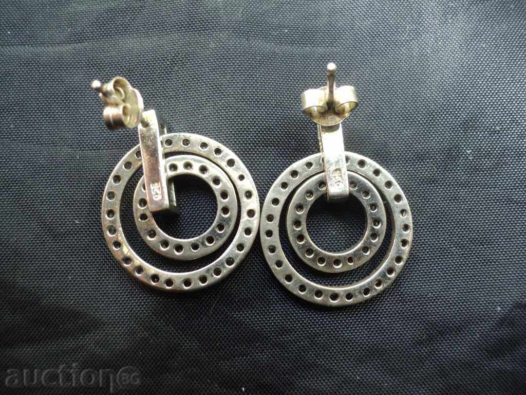 Аукцион Много Красиви и стилни Обици. Аукцион Много Красиви и стилни Обици.