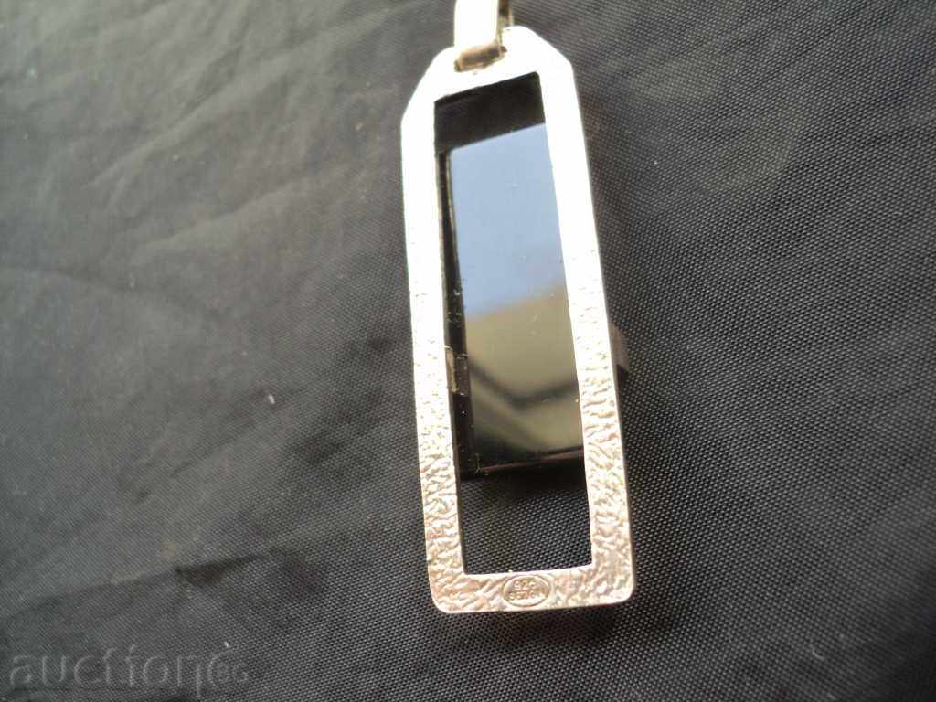 Πουλήστε όμορφο ασημένιο μενταγιόν. - 5 Πουλήστε όμορφο ασημένιο μενταγιόν. - 5