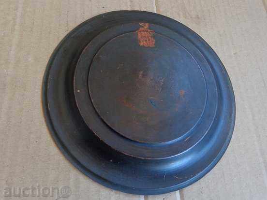 Auction Metal Wall Plate Auction Metal Wall Plate