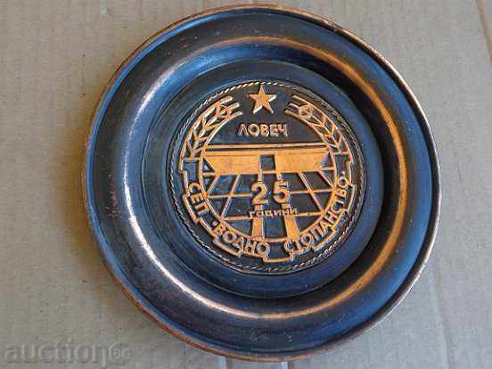 Metal Wall Plate - 5 Metal Wall Plate - 5