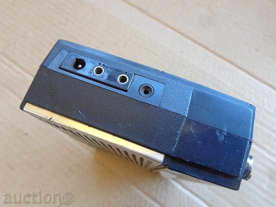 Αστέρι trantsistor "Panasonic" Radio, Radio ΕΡΓΑ - 6 Αστέρι trantsistor "Panasonic" Radio, Radio ΕΡΓΑ - 6