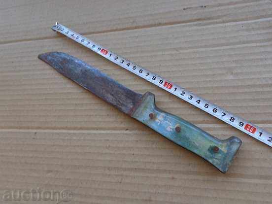 Licitație cuțit vechi Licitație cuțit vechi