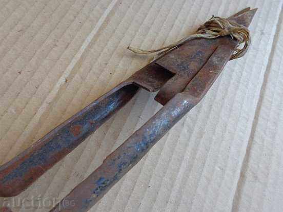 Old scissors for trimming animals - 5 Old scissors for trimming animals - 5