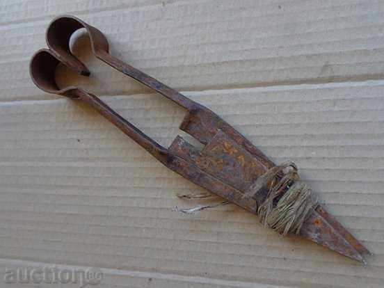 Old scissors for trimming animals - 6 Old scissors for trimming animals - 6