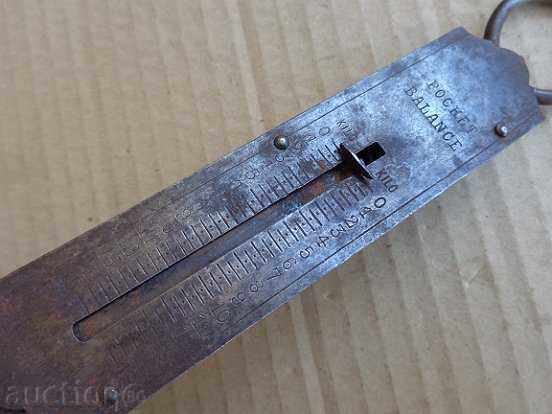 Auction Old pocket scales, scales, scales, pallet Auction Old pocket scales, scales, scales, pallet
