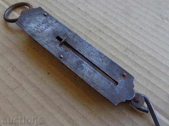 Old pocket scales, scales, scales, pallet - 7 Old pocket scales, scales, scales, pallet - 7
